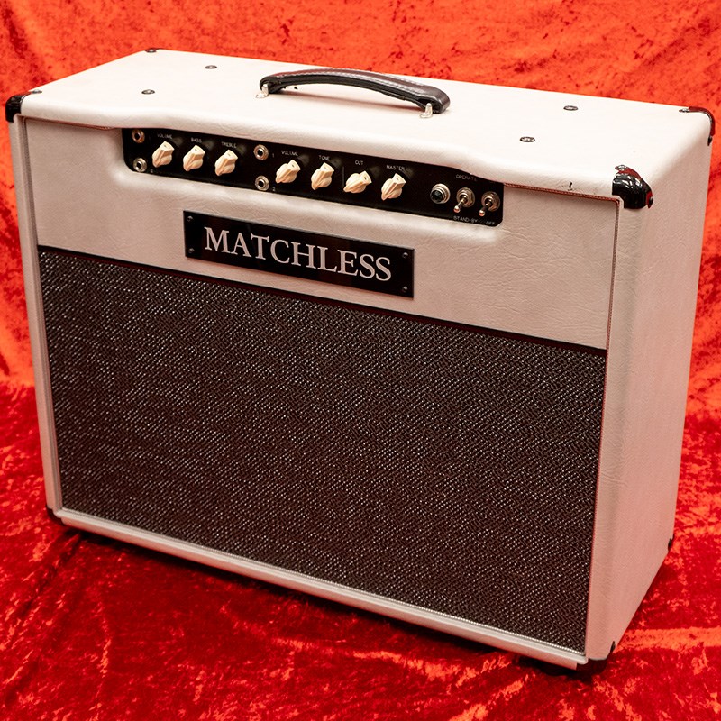 MATCHLESS D/C-30の画像